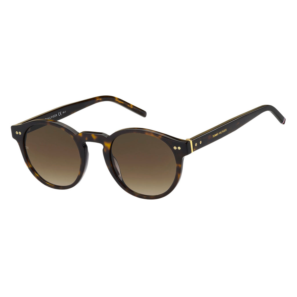 Sunglasses - Tommy Hilfiger TH 1795/S 086 50HA Men's Havana Sunglasses
