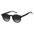Sunglasses - Tommy Hilfiger TH 1795/S 807 5090 Men's Black Sunglass
