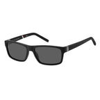 Sunglasses - Tommy Hilfiger TH 1798/S 003 57IR Men's Matte Black Sunglasses