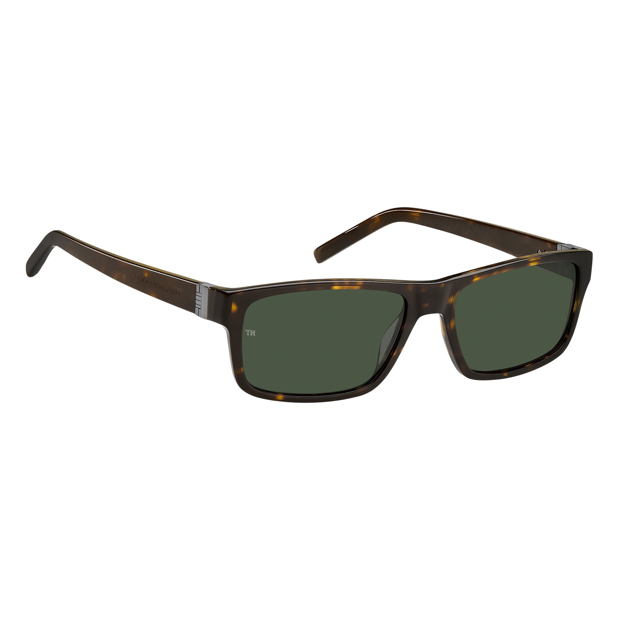 Sunglasses - Tommy Hilfiger TH 1798/S 086 57QT Men's Havana Sunglasses