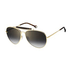 Sunglasses - Tommy Hilfiger TH 1808/S J5G 61FQ Women's Gold Sunglasses
