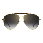 Sunglasses - Tommy Hilfiger TH 1808/S J5G 61FQ Women's Gold Sunglasses