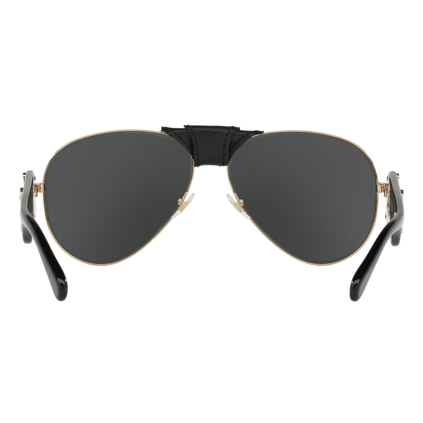 Sunglasses - Versace 0VE2150Q 100287 62 (VER1) Men's Gold Sunglasses
