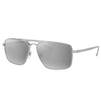 Sunglasses - Versace 0VE2216 10006G 61 (VER2) Men's Silver Sunglasses