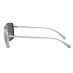 Sunglasses - Versace 0VE2216 10006G 61 (VER2) Men's Silver Sunglasses