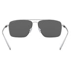 Sunglasses - Versace 0VE2216 10006G 61 (VER2) Men's Silver Sunglasses