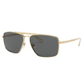 Sunglasses - Versace 0VE2216 100287 61 (VER3) Men's Gold Sunglasses