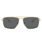 Sunglasses - Versace 0VE2216 100287 61 (VER3) Men's Gold Sunglasses
