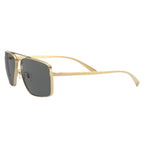 Sunglasses - Versace 0VE2216 100287 61 (VER3) Men's Gold Sunglasses