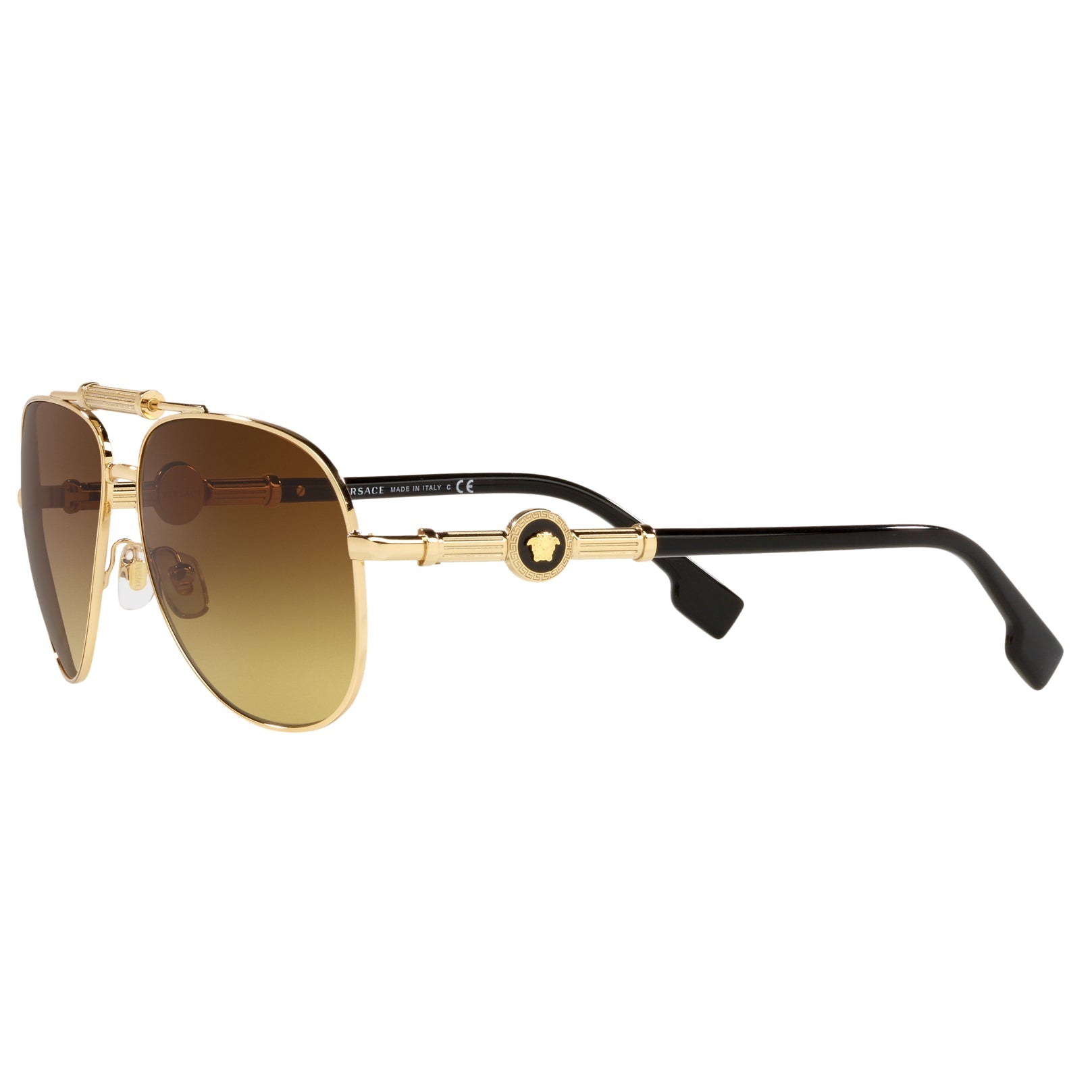 Sunglasses - Versace 0VE2236 147713 59 (VER7) Unisex Gold Sunglasses