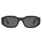 Sunglasses - Versace 0VE4361 GB1/87 53 (VER11) Men's Black Sunglasses