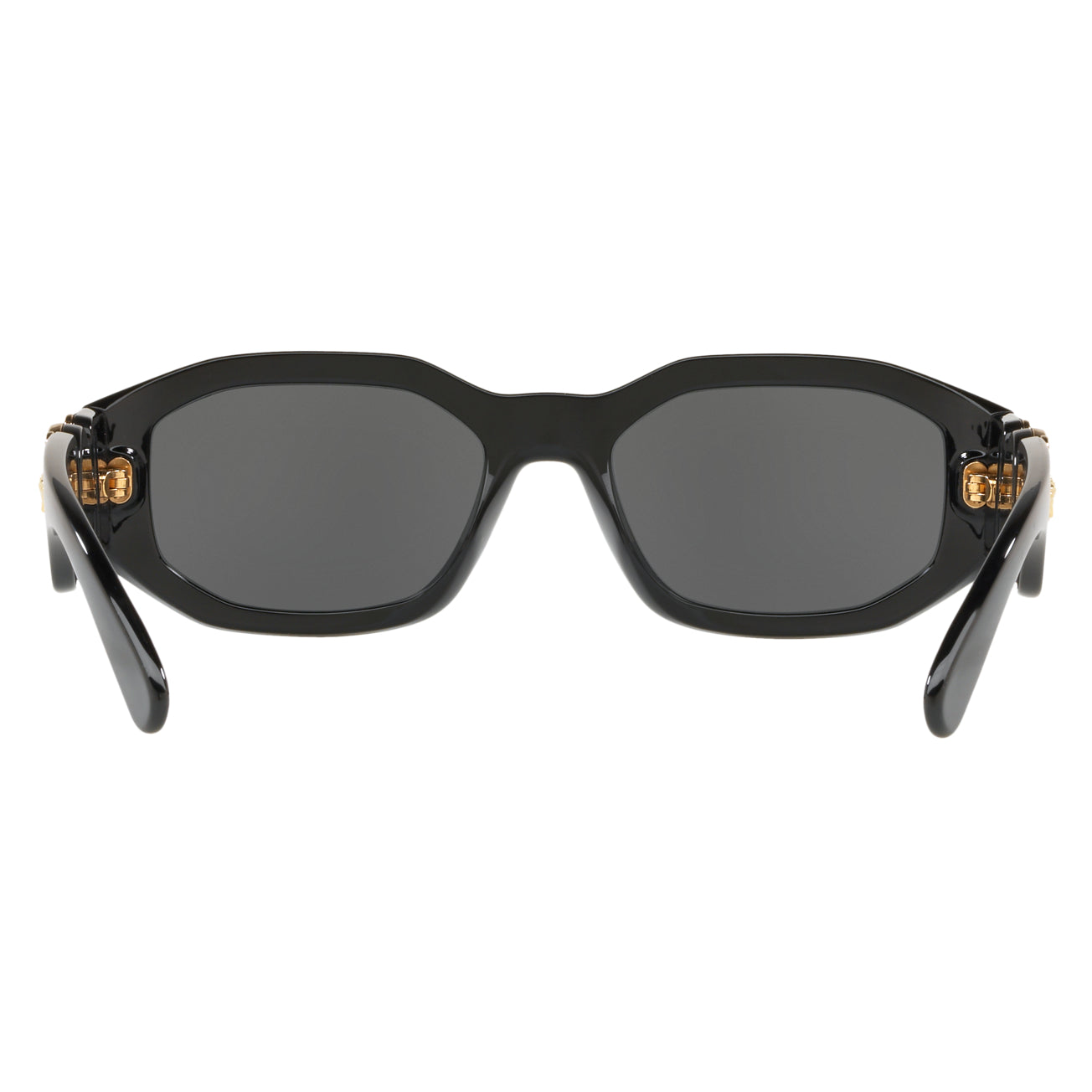 Sunglasses - Versace 0VE4361 GB1/87 53 (VER11) Men's Black Sunglasses