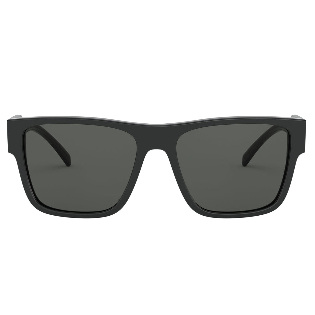 Sunglasses - Versace 0VE4379 GB1/87 56 (VER16) Men's Black Sunglasses