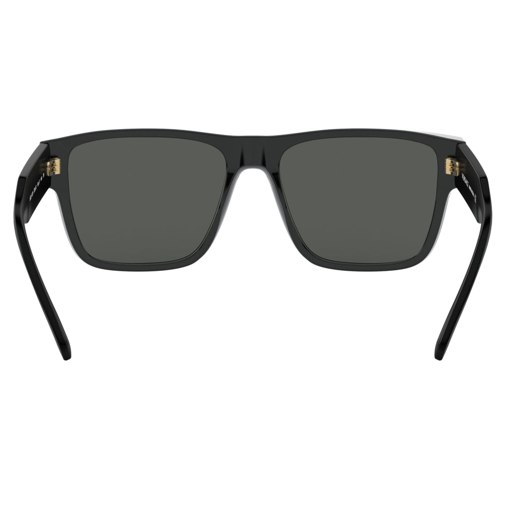 Sunglasses - Versace 0VE4379 GB1/87 56 (VER16) Men's Black Sunglasses