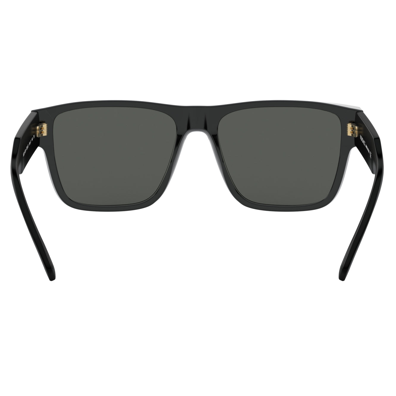 Sunglasses - Versace 0VE4379 GB1/87 56 (VER16) Men's Black Sunglasses