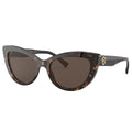 Sunglasses - Versace 0VE4388 108/73 54 (VER20 Ladies Dark Havana Sunglasses