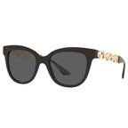 Sunglasses - Versace 0VE4394 GB1/87 54 (VER18) Ladies Black Sunglasses
