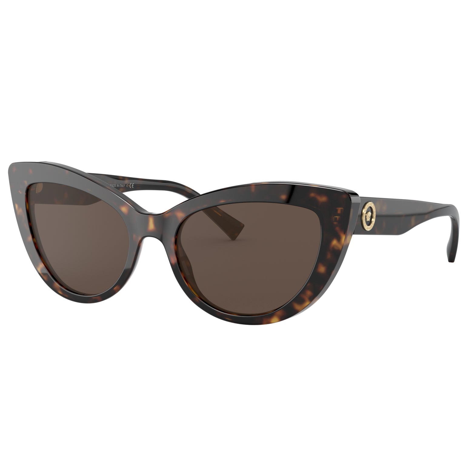 Sunglasses - Versace 0VE4398 108/73 55 (VER22) Ladies  Havana Sunglasses