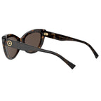 Sunglasses - Versace 0VE4398 108/73 55 (VER22) Ladies  Havana Sunglasses