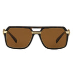 Sunglasses - Versace 0VE4399 108/73 58 (VER13) Men's Havana Sunglasses