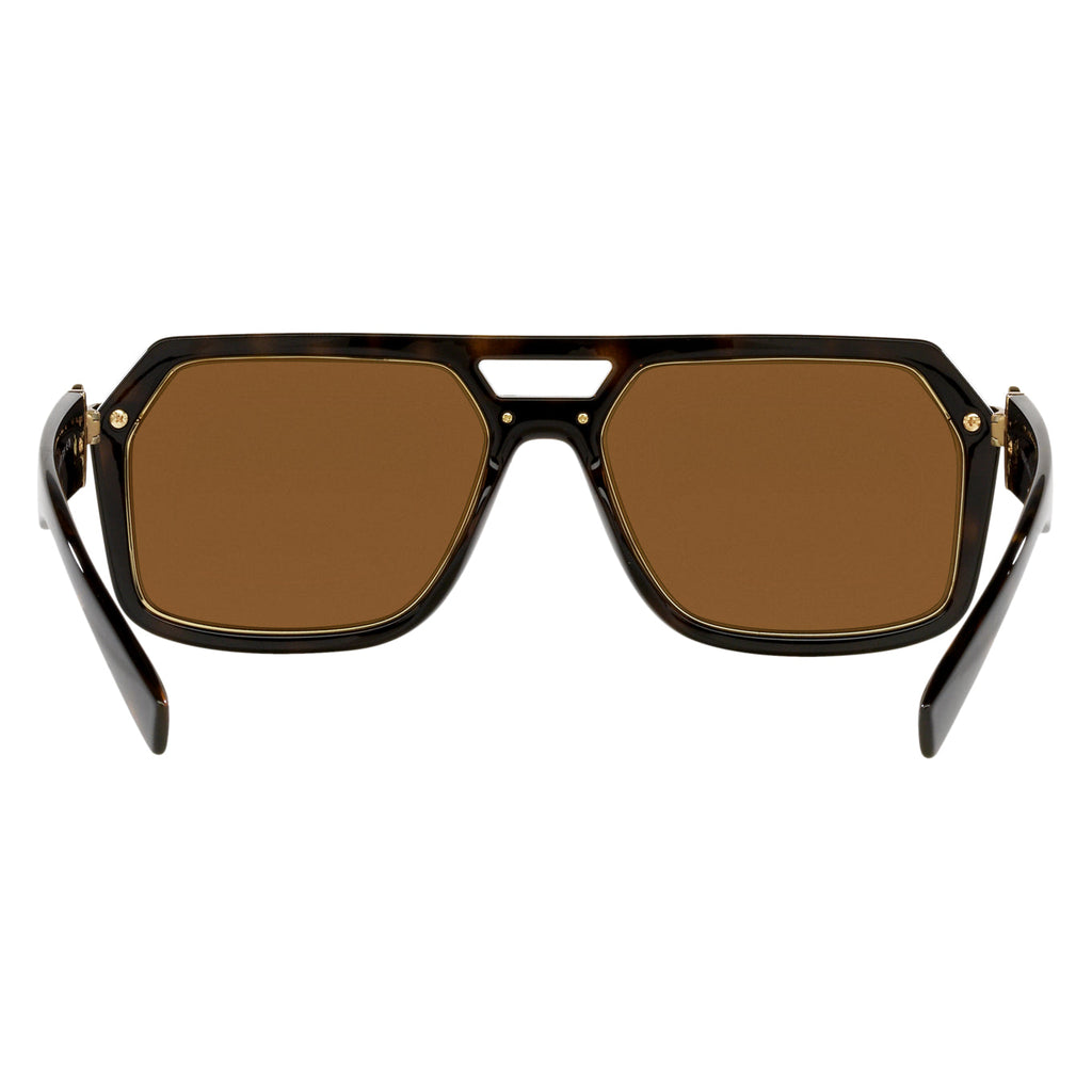 Sunglasses - Versace 0VE4399 108/73 58 (VER13) Men's Havana Sunglasses