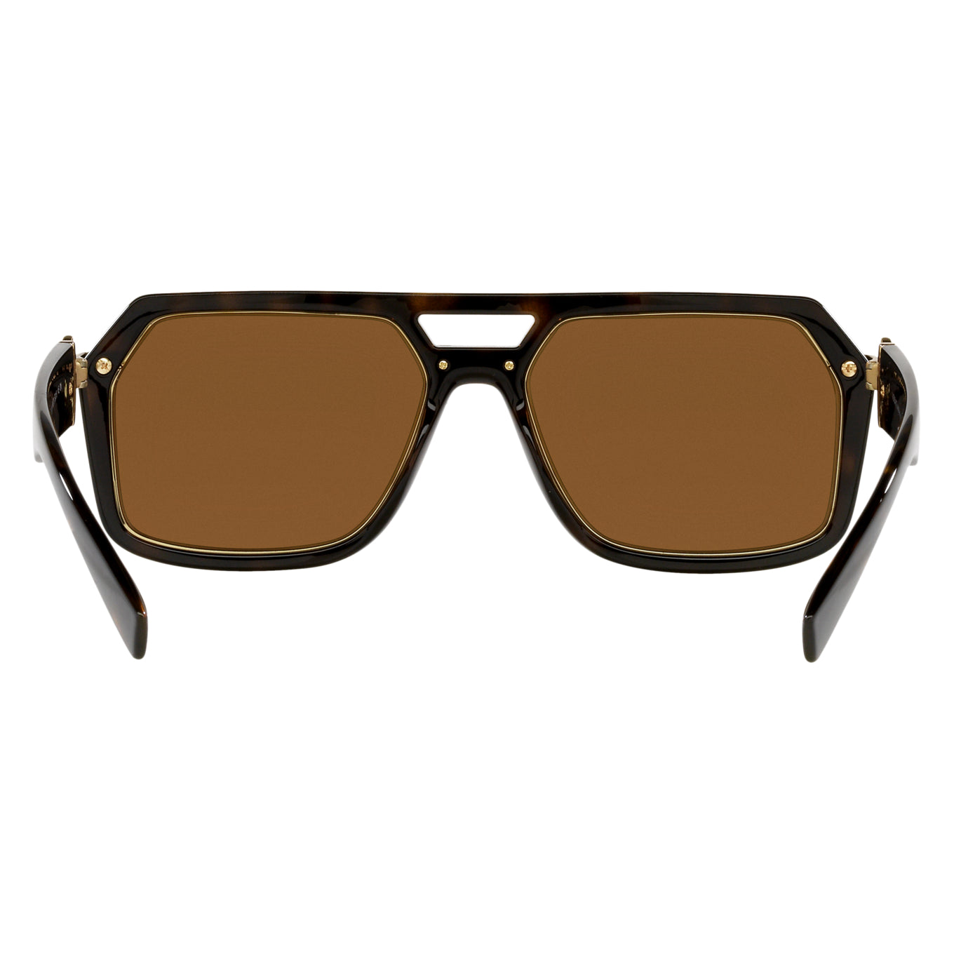 Sunglasses - Versace 0VE4399 108/73 58 (VER13) Men's Havana Sunglasses