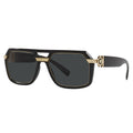 Sunglasses - Versace 0VE4399 GB1/87 58 (VER14) Men's Black Sunglasses