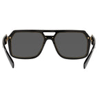 Sunglasses - Versace 0VE4399 GB1/87 58 (VER14) Men's Black Sunglasses