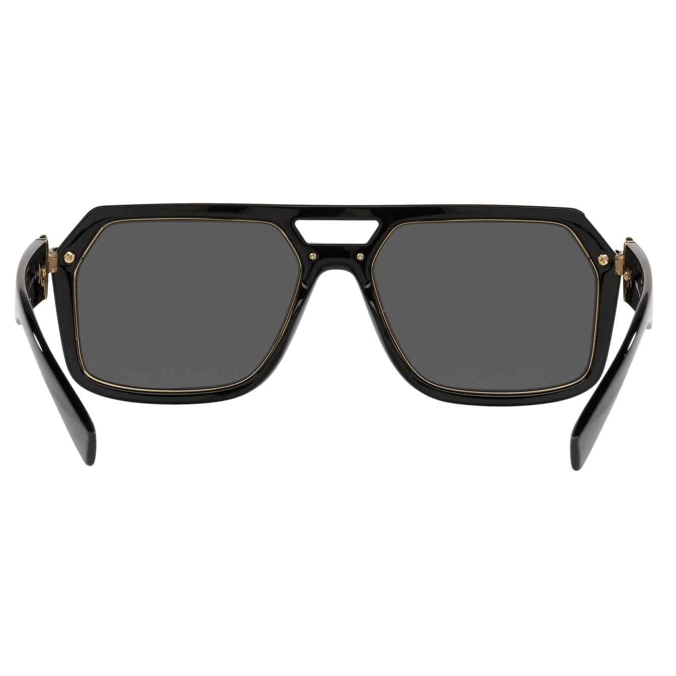 Sunglasses - Versace 0VE4399 GB1/87 58 (VER14) Men's Black Sunglasses