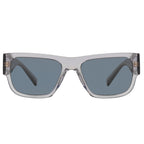 Sunglasses - Versace 0VE4406 530580 56 (VER19) Ladies Transparent Gray Sunglasses