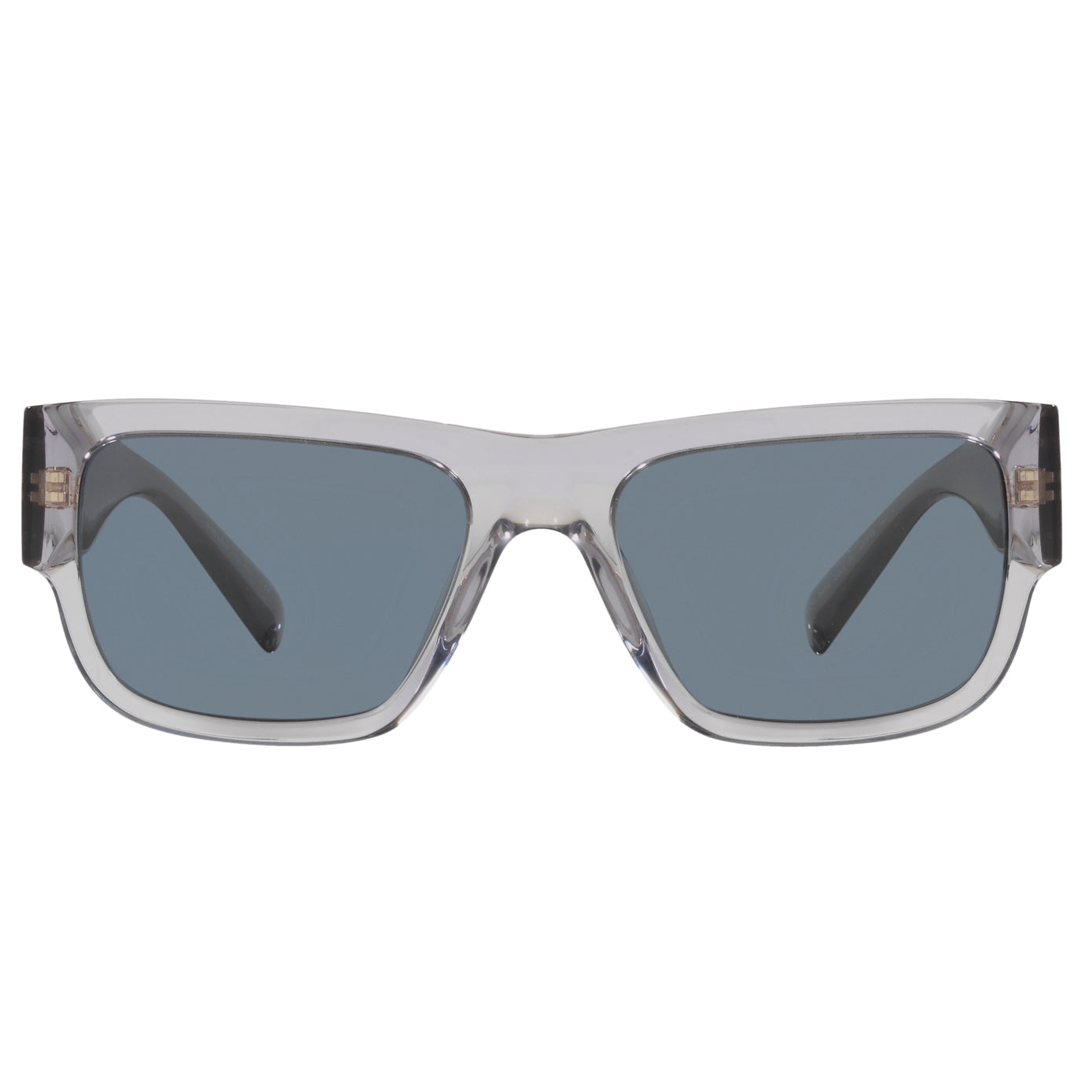 Sunglasses - Versace 0VE4406 530580 56 (VER19) Ladies Transparent Gray Sunglasses