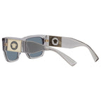 Sunglasses - Versace 0VE4406 530580 56 (VER19) Ladies Transparent Gray Sunglasses