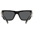 Sunglasses - Versace 0VE4406 GB1/87 56 (VER23) Ladies Black Sunglasses
