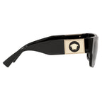 Sunglasses - Versace 0VE4406 GB1/87 56 (VER23) Ladies Black Sunglasses