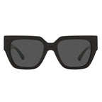 Sunglasses - Versace 0VE4409 GB1/87 53 (VER15) Ladies Black Sunglasses