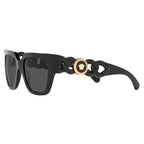 Sunglasses - Versace 0VE4409 GB1/87 53 (VER15) Ladies Black Sunglasses