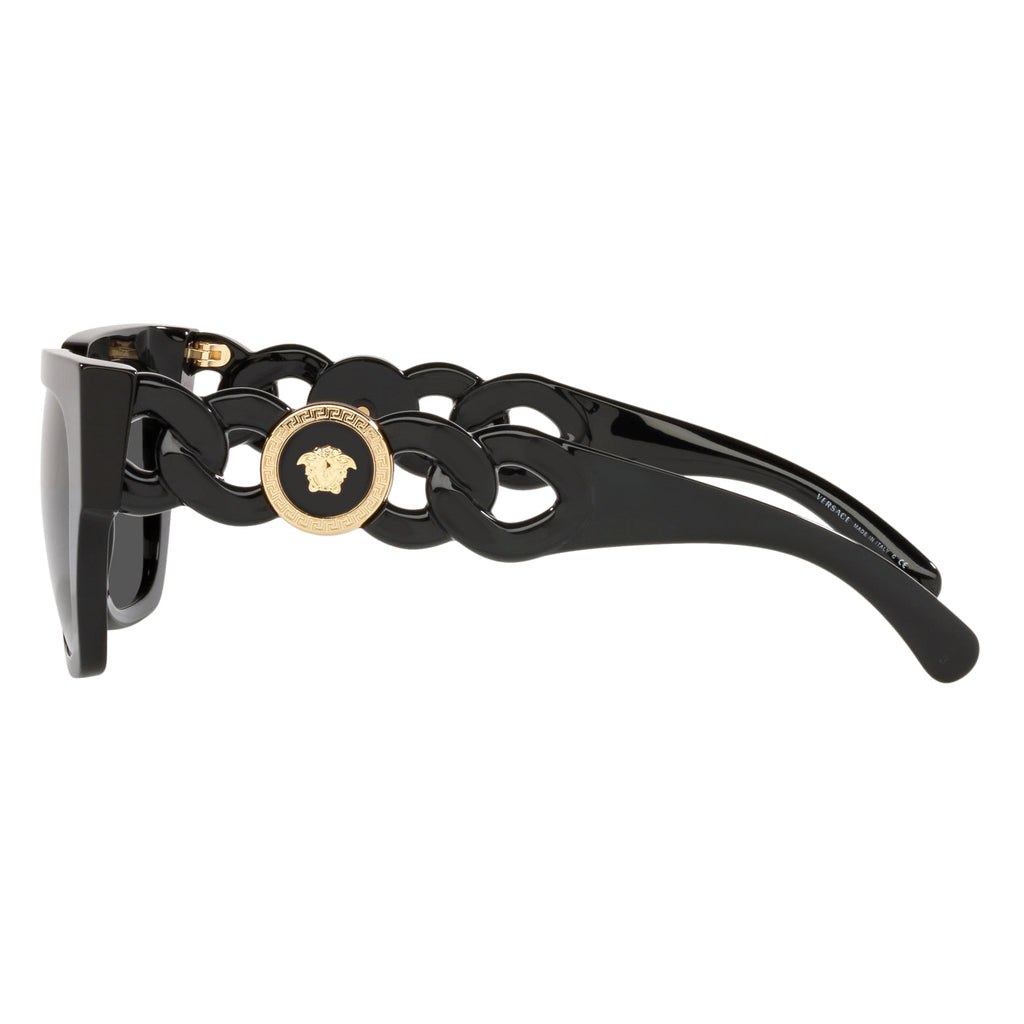 Sunglasses - Versace 0VE4409 GB1/87 53 (VER15) Ladies Black Sunglasses