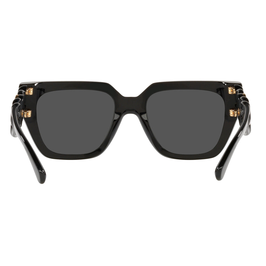 Sunglasses - Versace 0VE4409 GB1/87 53 (VER15) Ladies Black Sunglasses