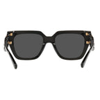 Sunglasses - Versace 0VE4409 GB1/87 53 (VER15) Ladies Black Sunglasses