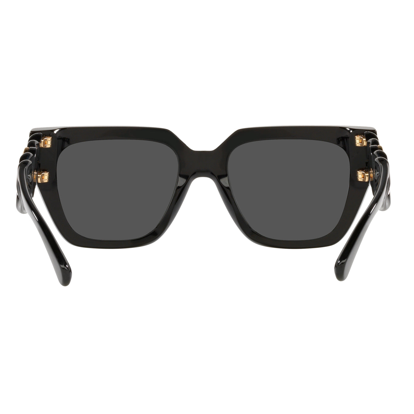 Sunglasses - Versace 0VE4409 GB1/87 53 (VER15) Ladies Black Sunglasses