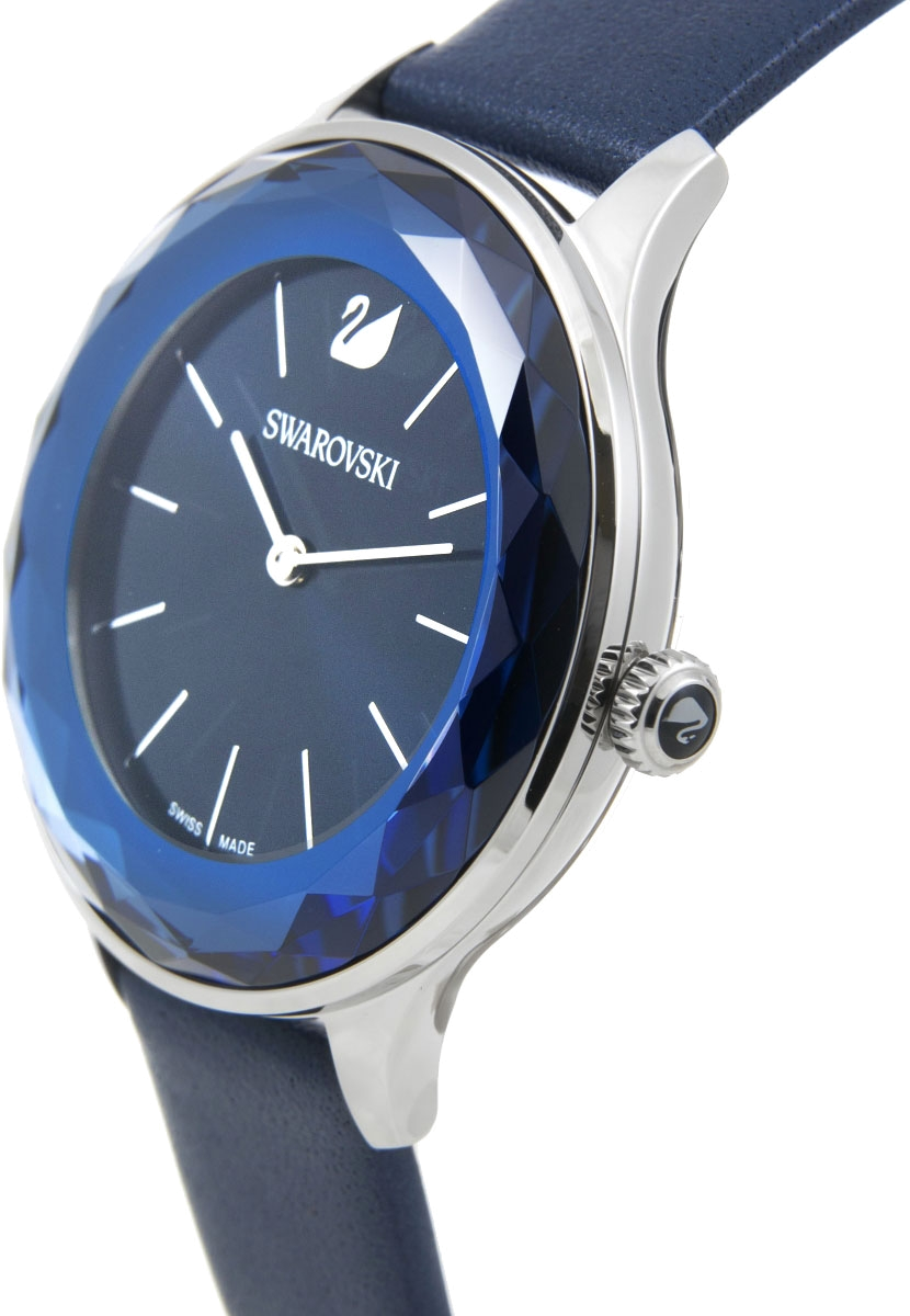 Swarovski Watch Octea Nova 36mm Blue