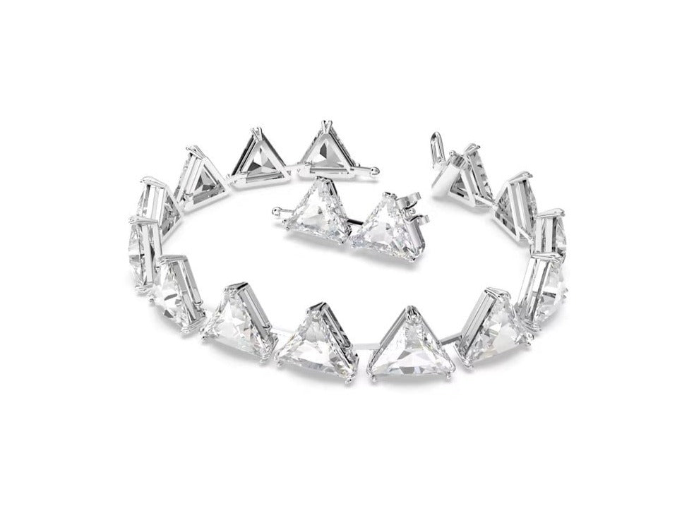 Swarovski Bracelet Millenia Triangle