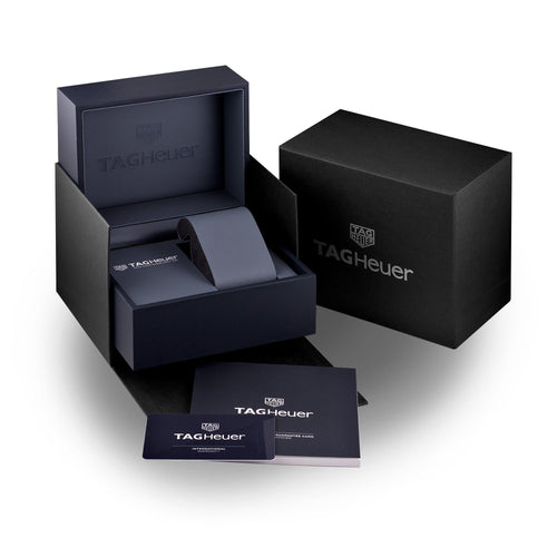 Tag Heuer Formula 1 Men's Blue Date Watch