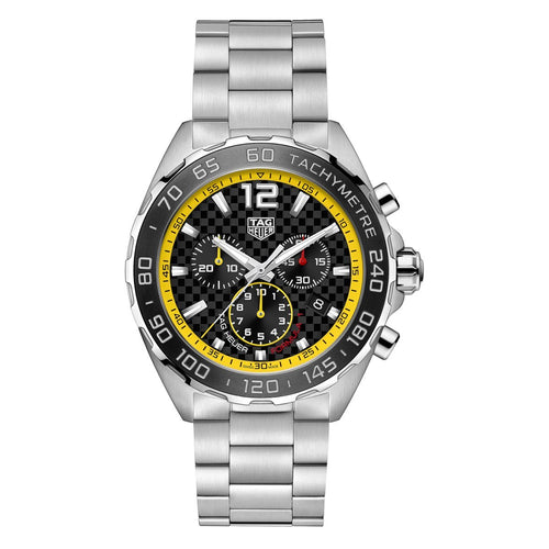 Tag Heuer Men's Formula 1 Chronograph Watch CAZ101AC.BA0842 - Watches & Crystals