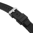 Tonino Lamborghini Shock ABS Men's Silver Red Watch