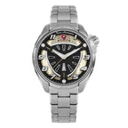 Tonino Lamborghini Shock ABS Men's Silver Watch