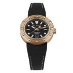 Tonino Lamborghini Cuscinetto Men's Rose Gold Black Watch
