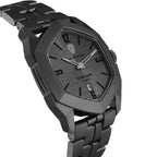Tonino Lamborghini Novemillimetri Men's Smoke Grey Watch