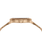 Tonino Lamborghini Novemillimetri Men's Rose Gold Black Watch