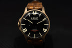U-Boat Darkmoon 44 IP Bronze - WatchPilot